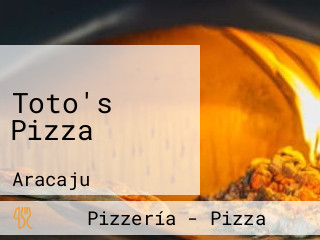 Toto's Pizza