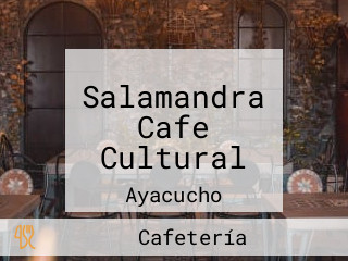 Salamandra Cafe Cultural