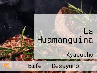 La Huamanguina