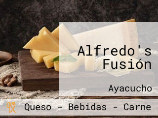 Alfredo's Fusión