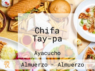 Chifa Tay-pa