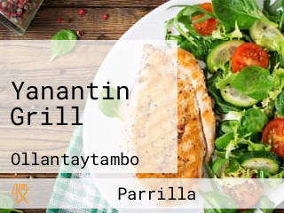 Yanantin Grill