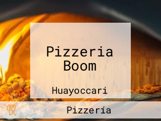 Pizzeria Boom