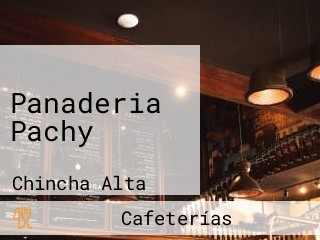 Panaderia Pachy