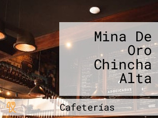Mina De Oro Chincha Alta