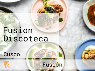 Fusion Discoteca