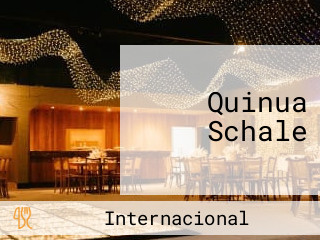 Quinua Schale