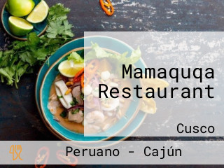 Mamaquqa Restaurant