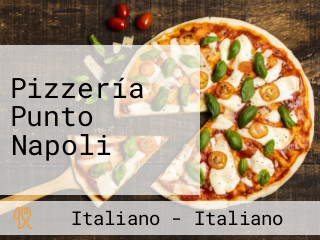 Pizzería Punto Napoli