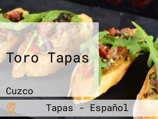 Toro Tapas