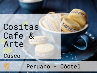 Cositas Cafe & Arte