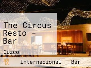 The Circus Resto - Bar