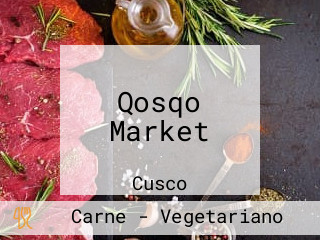 Qosqo Market