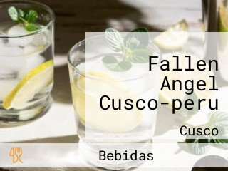 Fallen Angel Cusco-peru