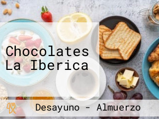 Chocolates La Iberica