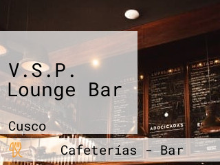 V.S.P. Lounge Bar