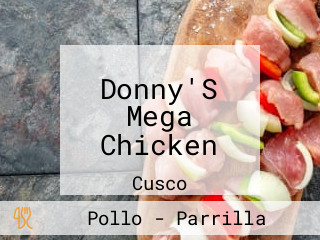 Donny'S Mega Chicken