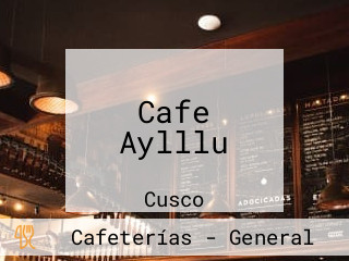Cafe Aylllu