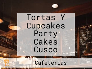 Tortas Y Cupcakes Party Cakes Cusco