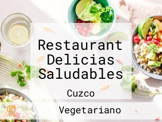 Restaurant Delicias Saludables