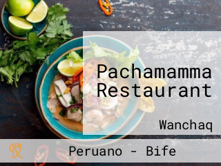 Pachamamma Restaurant
