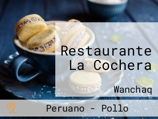 Restaurante La Cochera