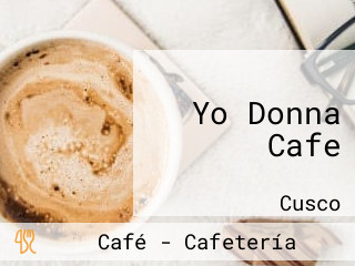 Yo Donna Cafe