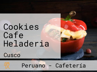Cookies Cafe Heladeria