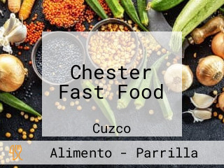 Chester Fast Food