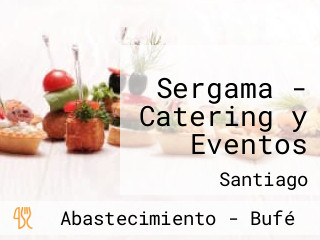 Sergama - Catering y Eventos