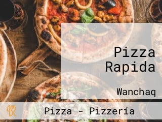 Pizza Rapida