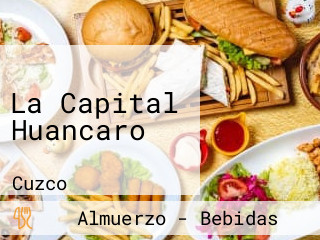 La Capital Huancaro