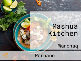 Mashua Kitchen