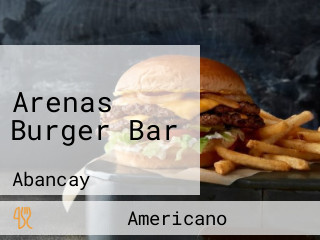 Arenas Burger Bar