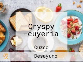 Qryspy -cuyeria