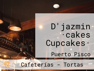 D'jazmin ·cakes Cupcakes·