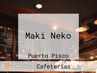 Maki Neko