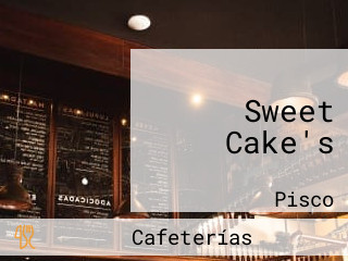 Sweet Cake's