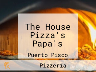 The House Pizza's Papa's