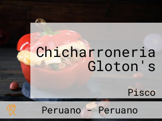 Chicharroneria Gloton's
