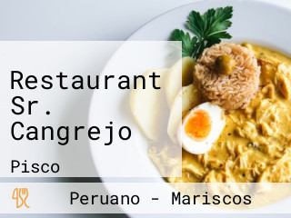 Restaurant Sr. Cangrejo