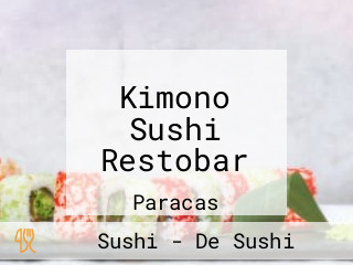 Kimono Sushi Restobar