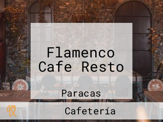 Flamenco Cafe Resto