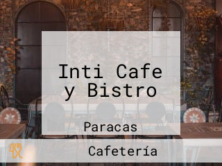 Inti Cafe y Bistro
