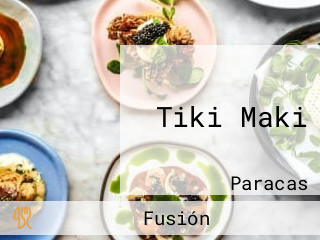 Tiki Maki