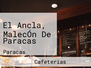 El Ancla, MalecÓn De Paracas