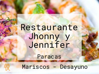Restaurante Jhonny y Jennifer