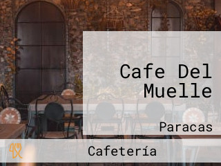 Cafe Del Muelle