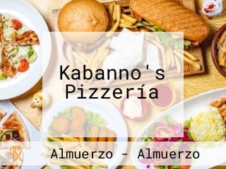 Kabanno's Pizzería