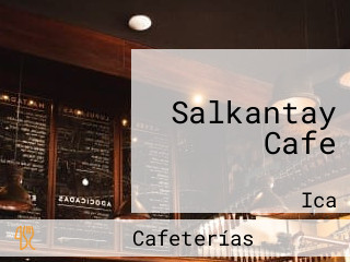 Salkantay Cafe